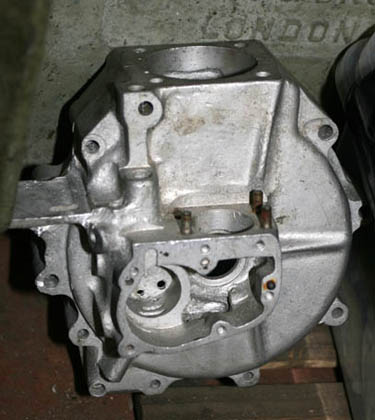 Norton Inter Crankcases